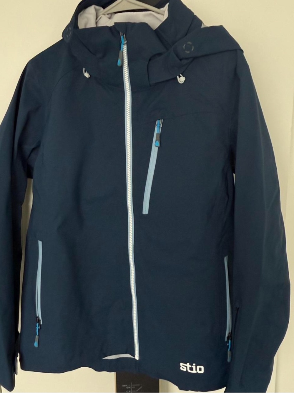 Stio Women’s Environ Jacket – Mountain Shadow (Medium) – NEW WITH TAGS